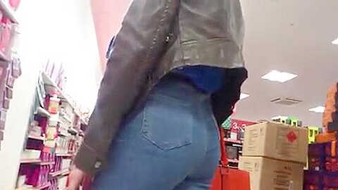 British Hot Blue Jeans 2 | watch  HD hidden cam porn video for free