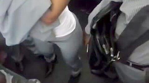 Agarrando nalga | watch  HD spy cam xxx video for free