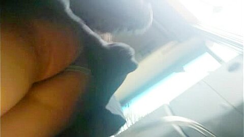 Bus Upskirt4 (fake) | watch  HD hidden camera sex video for free