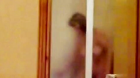 shower voyeur (fake) | watch  HD candid camera xxx video for free