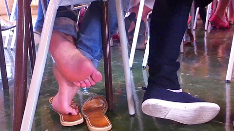 candif milf soles during a meeting (2) | watch  HD spy cam xxx video for free