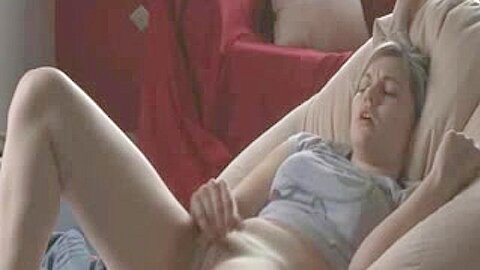 Hottie Reading Book Then Masturbating | watch  HD voyeur camera xxx movie for free
