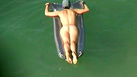 Nude Beach. Voyeur (fake) Video 227 | watch  HD voyeur cam xxx video for free
