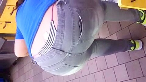 Thong Action | watch  HD spy camera porn movie for free