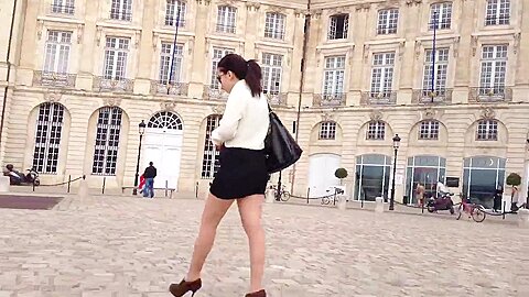 Sexy mini skirt legs high heel 02 | watch  HD hidden cam porn video for free