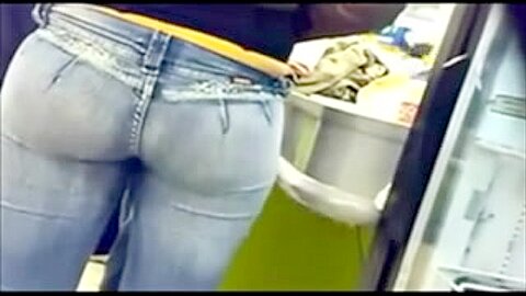 Big Asses in Public Collection | watch  HD hidden cam porn movie for free