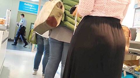 WAT a ASS | watch  HD candid cam porn movie for free