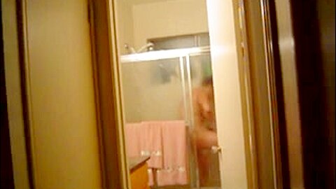 Dawn Puddles Shower | watch  HD spy camera porn video for free