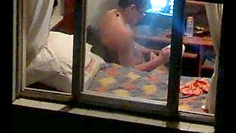 WINDOW WANKER 13!!!! | watch  HD candid cam xxx video for free