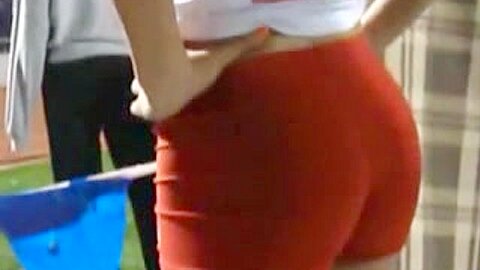 Spandex Teen #05 (18+) | watch  HD hidden camera porn movie for free