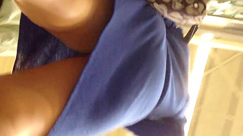 blue dress | watch  HD candid cam porn video for free