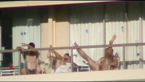 sexo en el balcon | watch  HD voyeur cam porn video for free
