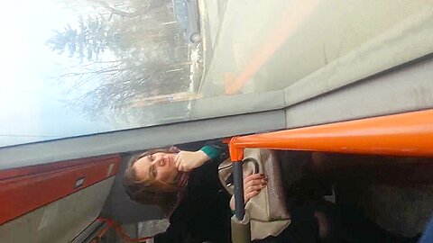 spy sexy mature face in bus romanian-haladita | watch  HD spy camera porn video for free