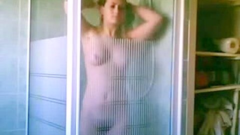 Shower teen spy | watch  HD candid camera xxx video for free
