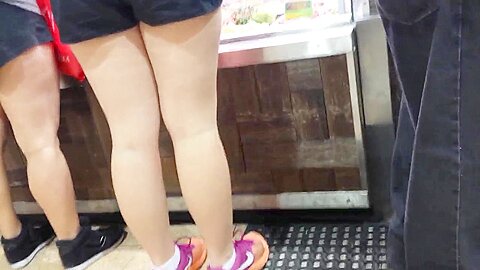 Bare Candid Legs - BCL#025 | watch  HD candid camera porn movie for free