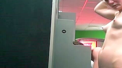 In the Locker Room | watch  HD candid cam sex video for free