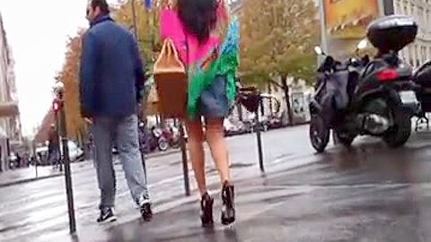 Milf Brunette | watch  HD candid cam xxx video for free