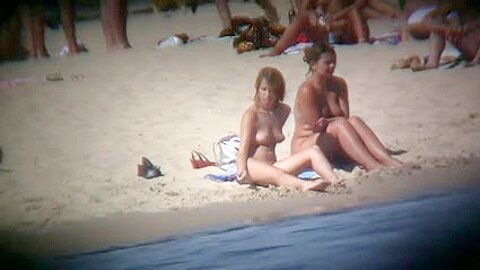 Relax on the beach | watch  HD hidden cam xxx video for free