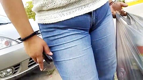 Cameltoe 12 | watch  HD voyeur cam xxx video for free