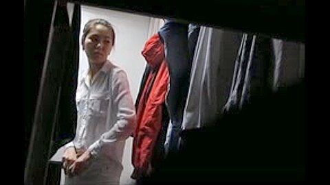 cloakroom 25 | watch  HD spy camera porn video for free