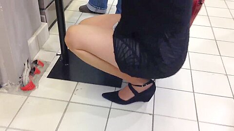 En collant | watch  HD hidden camera porn movie for free