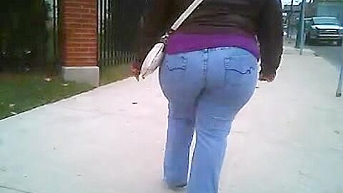 BBW Booty Jeans Donk | watch  HD spy camera xxx video for free
