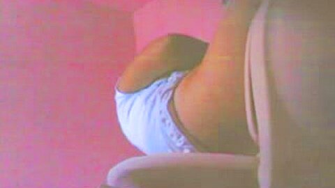 Best Friend in Toilet 05-10-12 | watch  HD spy camera porn video for free