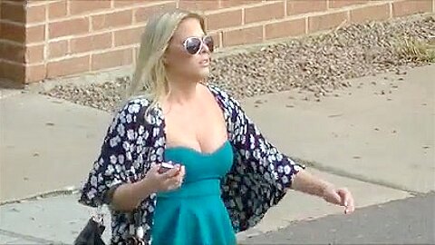 Blonde Bouncy Boobs | watch  HD spy camera sex movie for free