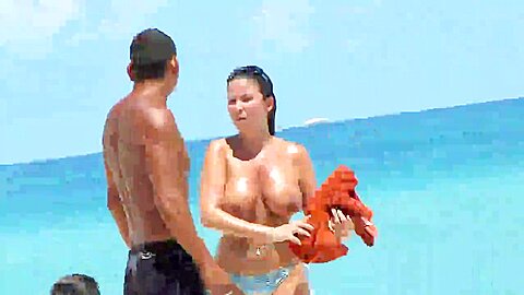 Beach Topless | watch  HD hidden camera sex movie for free