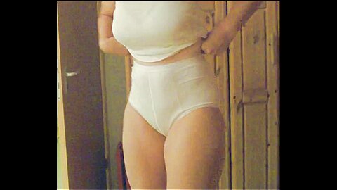 wife shows new panties | watch  HD spy cam sex movie for free