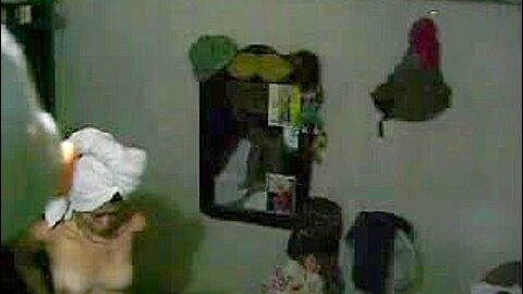 Espiando despues de la ducha | watch  HD hidden camera porn video for free