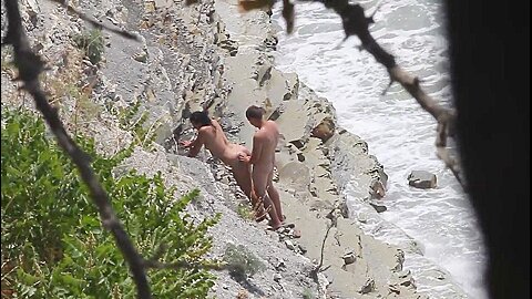 Beach fun 5 | watch  HD candid cam sex movie for free