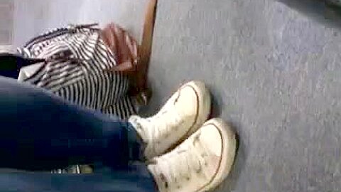 Candid converse 4 | watch  HD candid camera sex video for free