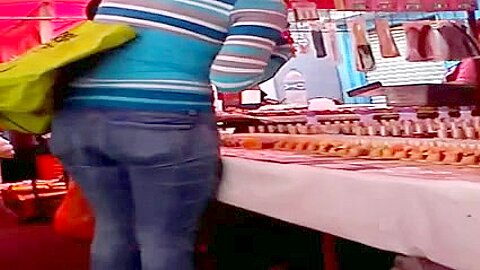 Se mueve la camara pero si grabo una flakita | watch  HD voyeur camera sex movie for free