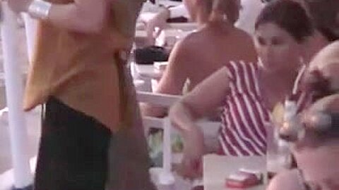 Downblouse, Nipple 1 | watch  HD candid camera porn video for free