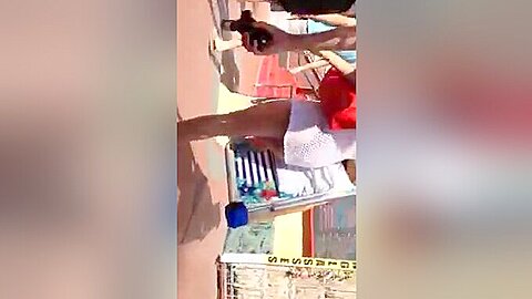 Beach Bunzzz | watch  HD candid camera porn movie for free