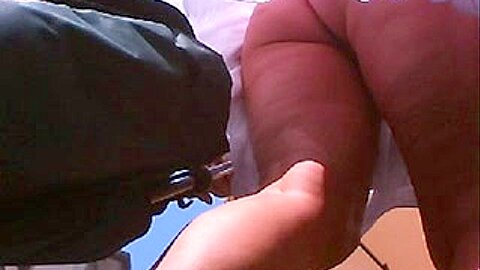 Greek Upskirt (fake) compilation 6 | watch  HD spy cam xxx video for free