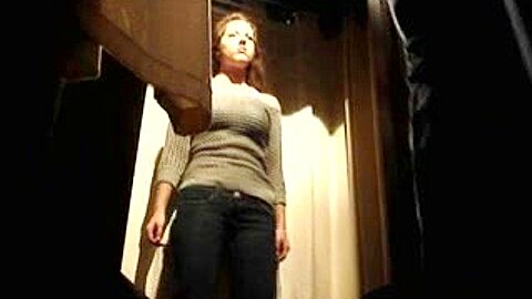 Changing room 018 | watch  HD hidden camera sex video for free