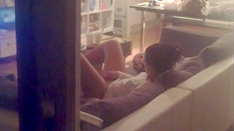 Spying on a teen flicking the bean (18+) | watch  HD candid cam sex movie for free