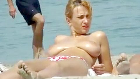 I Am A BeachVoyeuR 164 BVR | watch  HD candid cam porn video for free