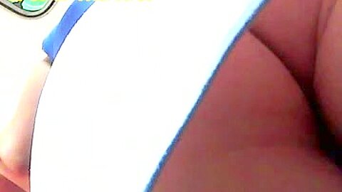 Pink shorts in the bus | watch  HD hidden camera sex video for free