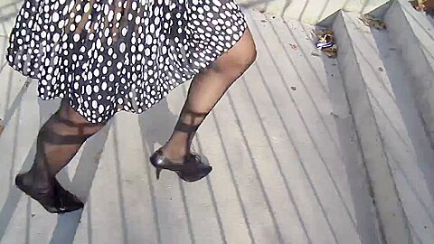 Me walking 2 | watch  HD hidden cam sex movie for free