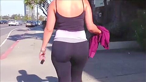 She's HOT & Sweaty | watch  HD spy cam sex video for free