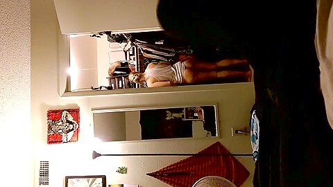wife changing | watch  HD candid camera sex video for free