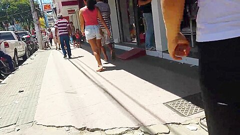Following Ass 18 | watch  HD hidden cam xxx video for free