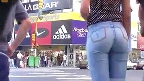Jeans | watch  HD hidden camera porn movie for free