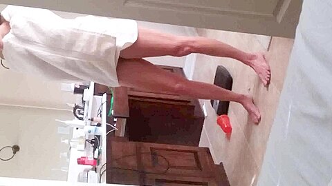 spycam (fake) wifey yet again | watch  HD candid camera xxx video for free