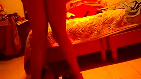 se sirve sola | watch  HD candid camera sex video for free
