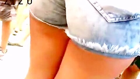 Tras Rico Ass - 4 | watch  HD voyeur camera porn video for free