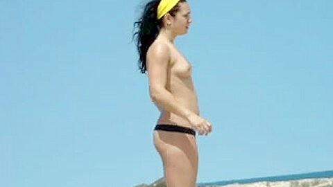 beach topless | watch  HD hidden camera sex movie for free
